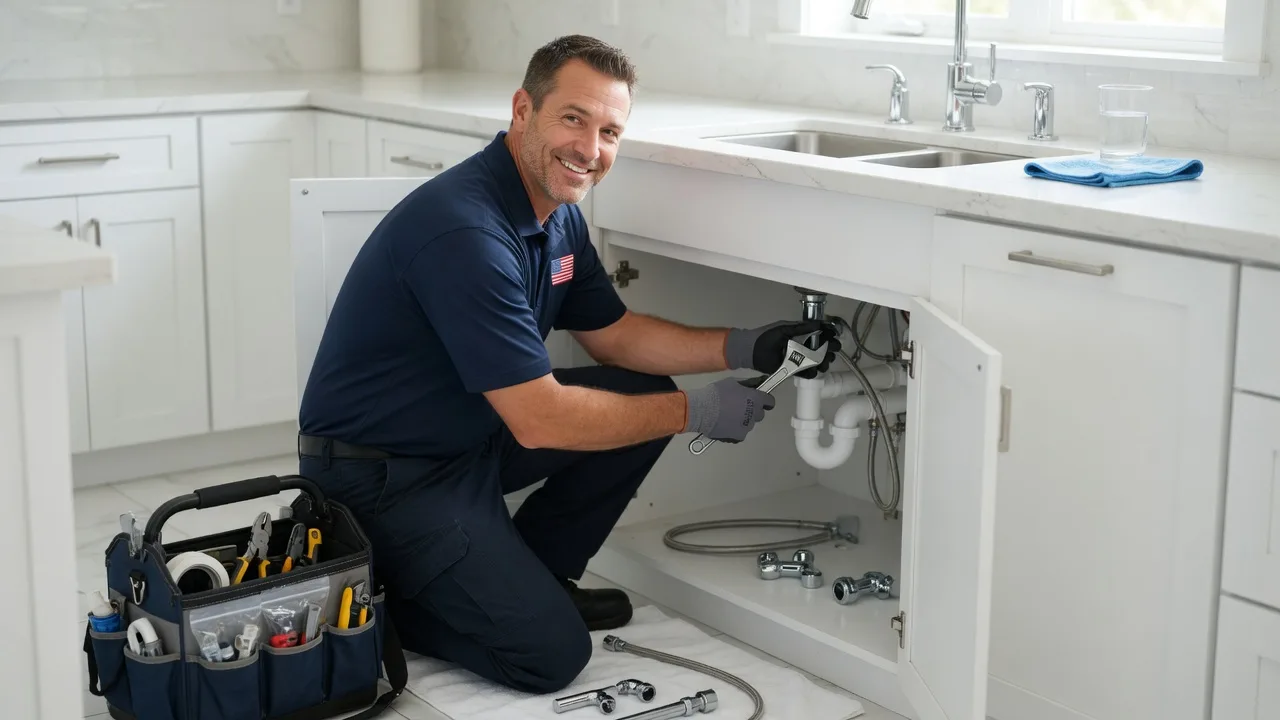 Emergency Plumber in Caldwell, TX near me